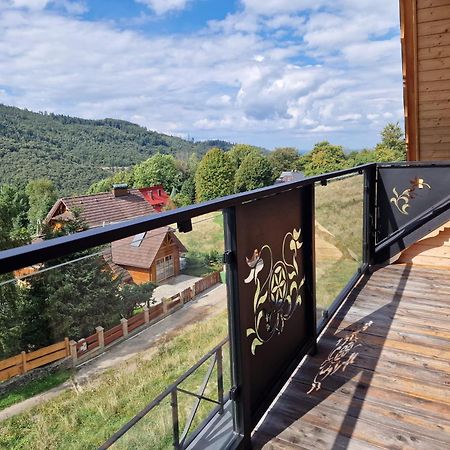 Montana Gorska Chata Brenna Exterior foto