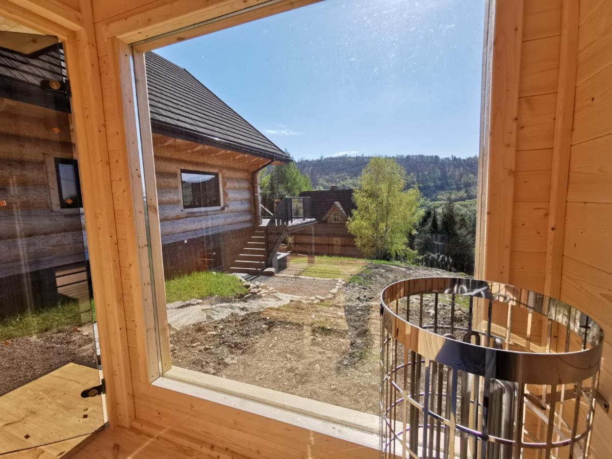 Montana Gorska Chata Brenna Exterior foto